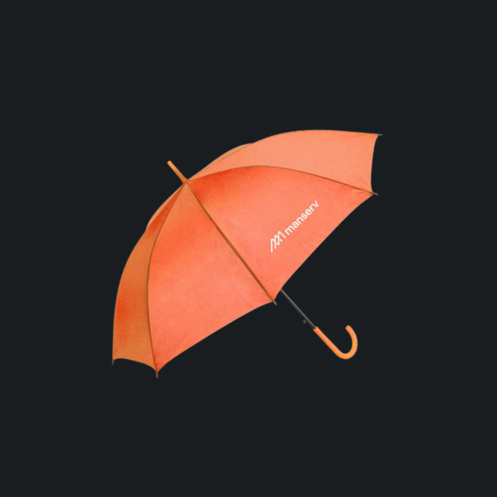 Guarda Chuva Manserv