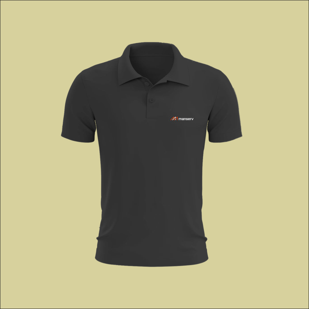 Camisa Polo Manserv
