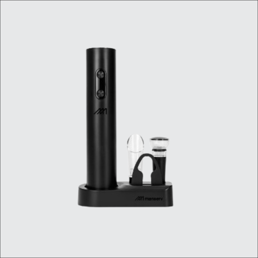 Kit Vinho (5 Peças) Manserv