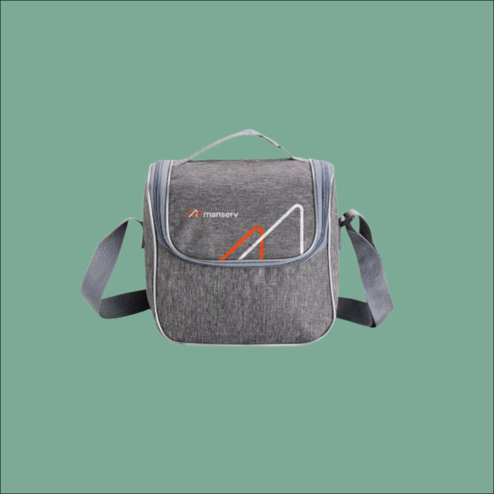 Bolsa Térmica 6L Manserv