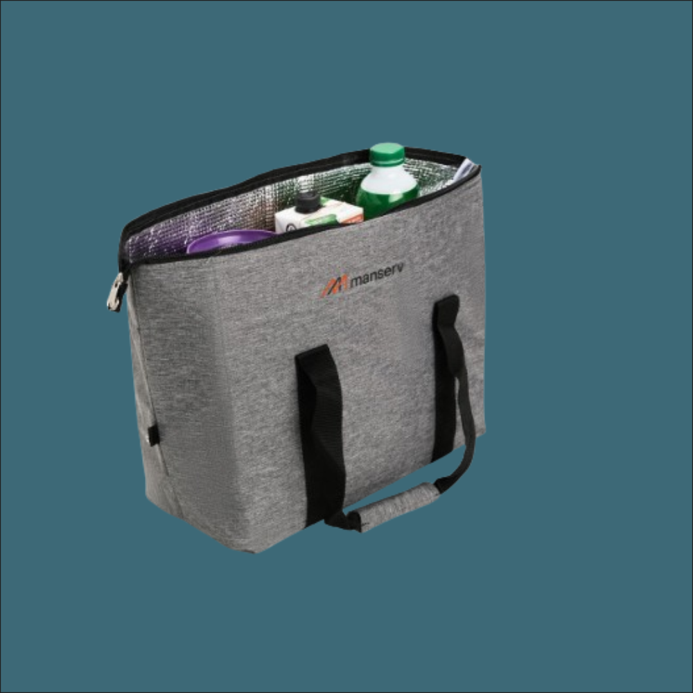 Sacola Térmica 25L Manserv